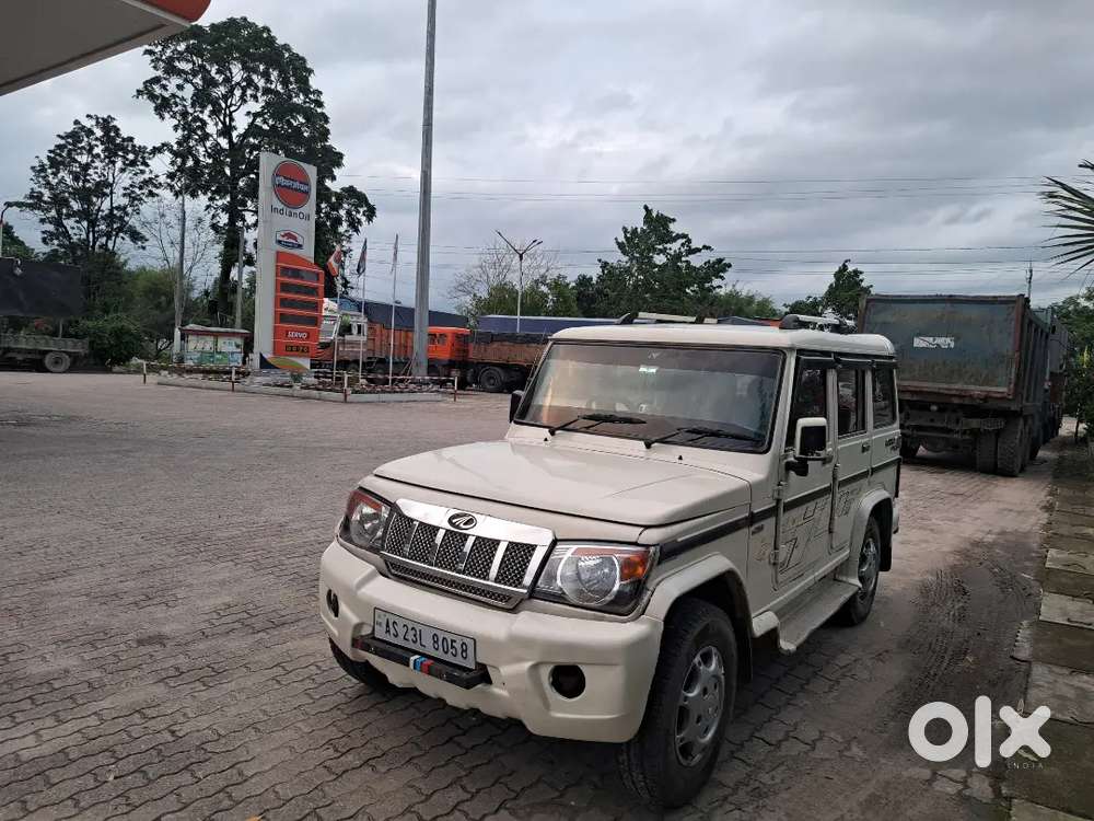 Mahindra Bolero Slx 2014