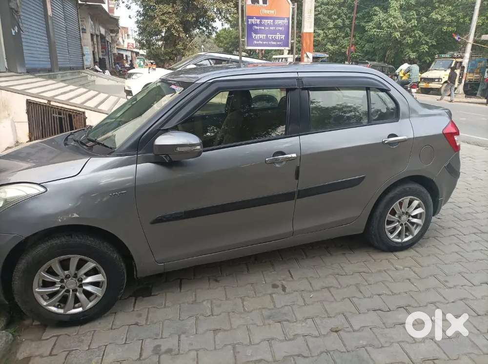 Maruti Suzuki Swift Dzire 2012 Cng Bhi Lagi Hai