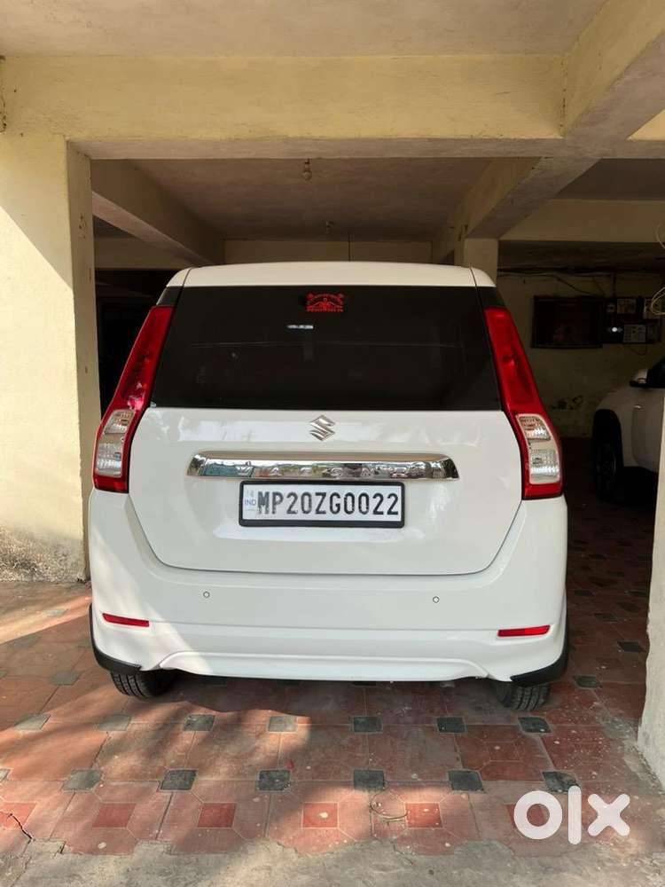 Maruti Suzuki Wagon R 2023 Petrol Well Maintained