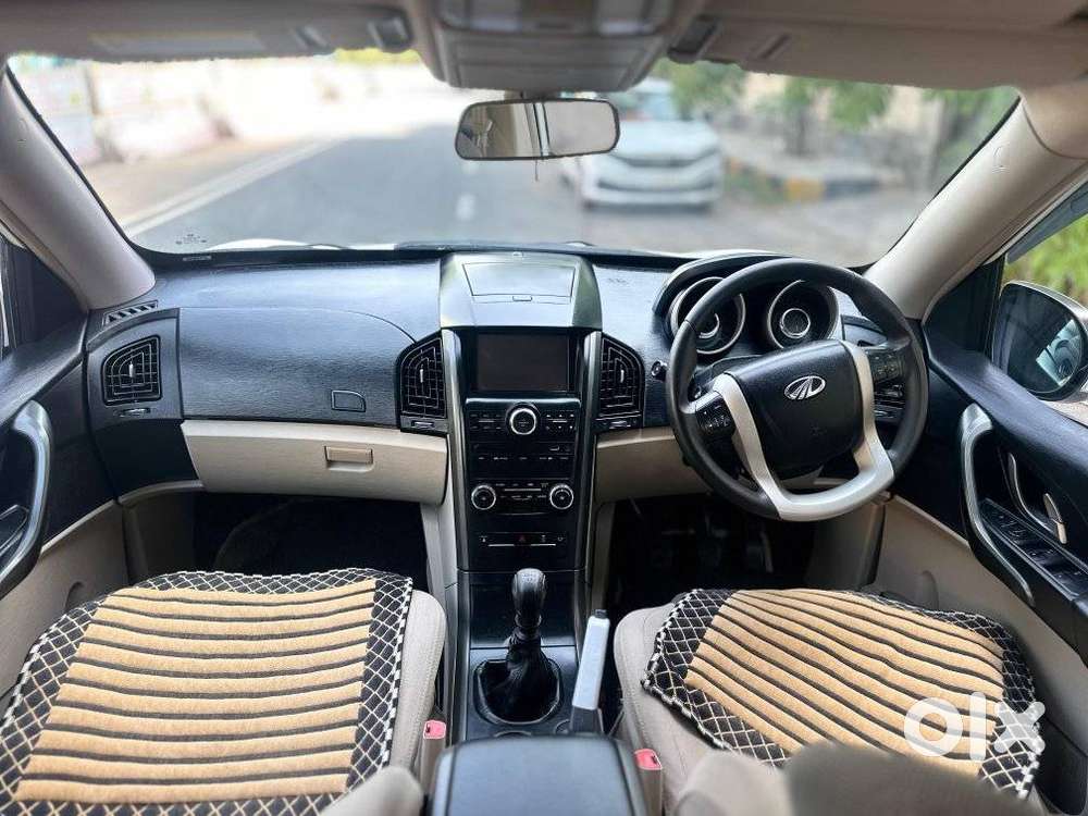 Mahindra Xuv500 W6 2wd, 2016, Diesel