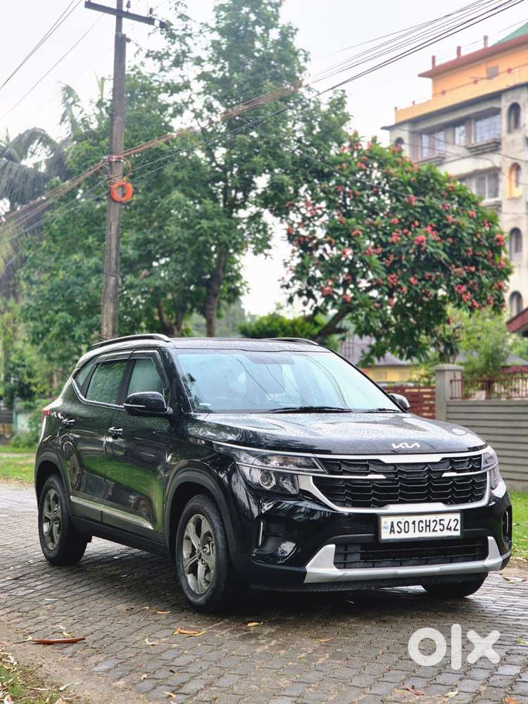 Kia Seltos 1.5 Htk+, 2025, Petrol