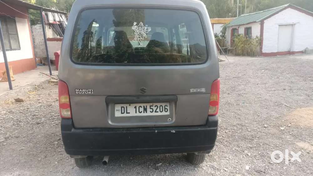 Maruti Suzuki Eeco Petrol 2013
