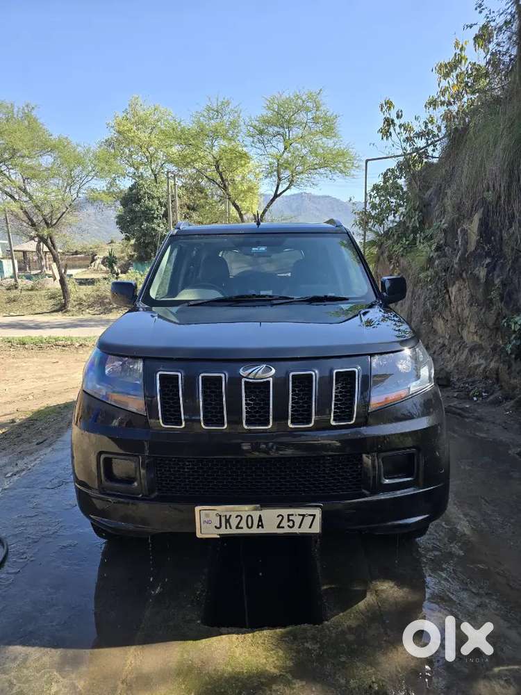 Mahindra Tuv 300 Plus 2017 Diesel 150000 Km Driven