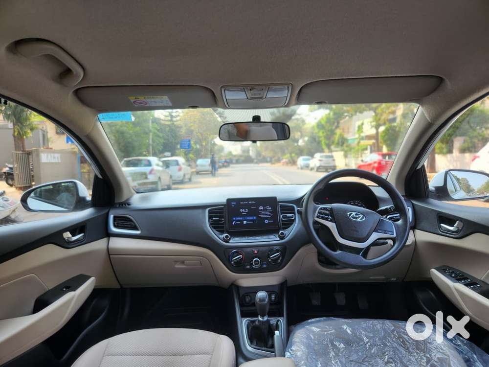 Hyundai Verna 1.5 S Petrol Mt, 2020, Petrol