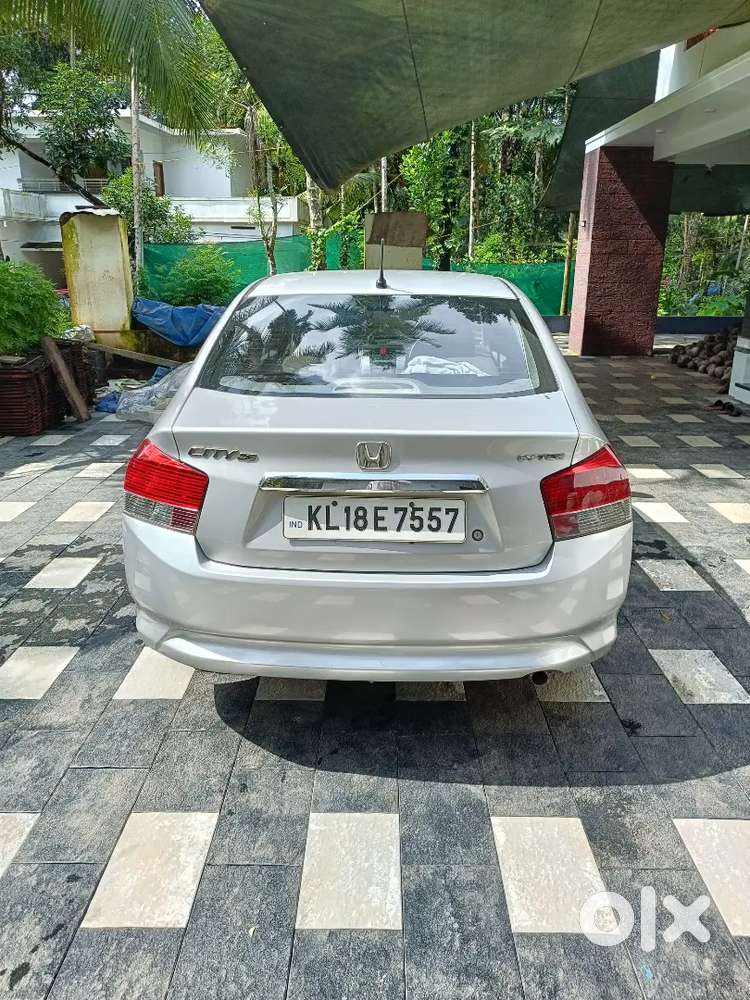 Honda City 1.5 Vx 2009