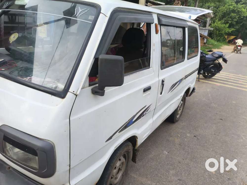 Maruti Suzuki Omni 2008 Petrol 80000 Km Driven