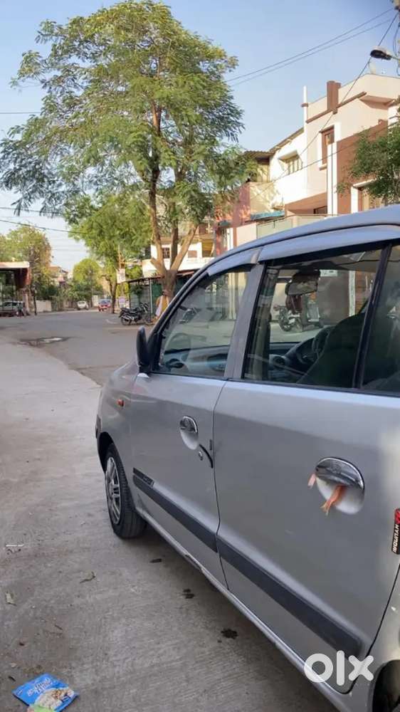 Hyundai Santro Xing 2007 Petrol 110000 Km Driven