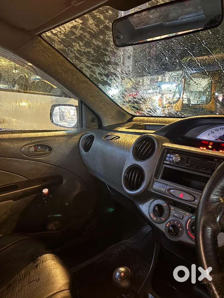 Toyota Etios G Petrol | 29k Km Genuine | Original Paint All Oem Parts