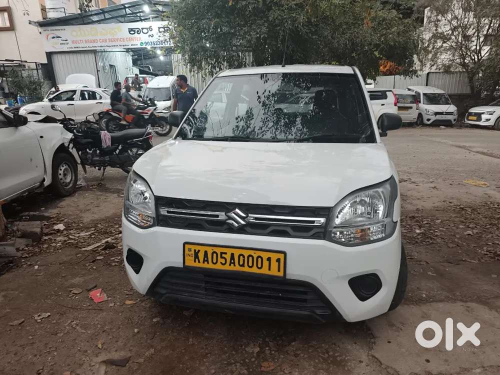 Maruti Suzuki Wagon R Tour H3 2024 Year