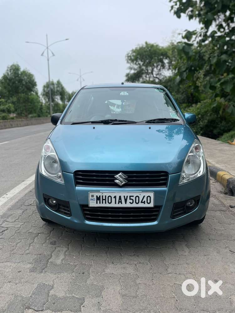 Maruti Suzuki Ritz Vxi Genus, 2010, Petrol
