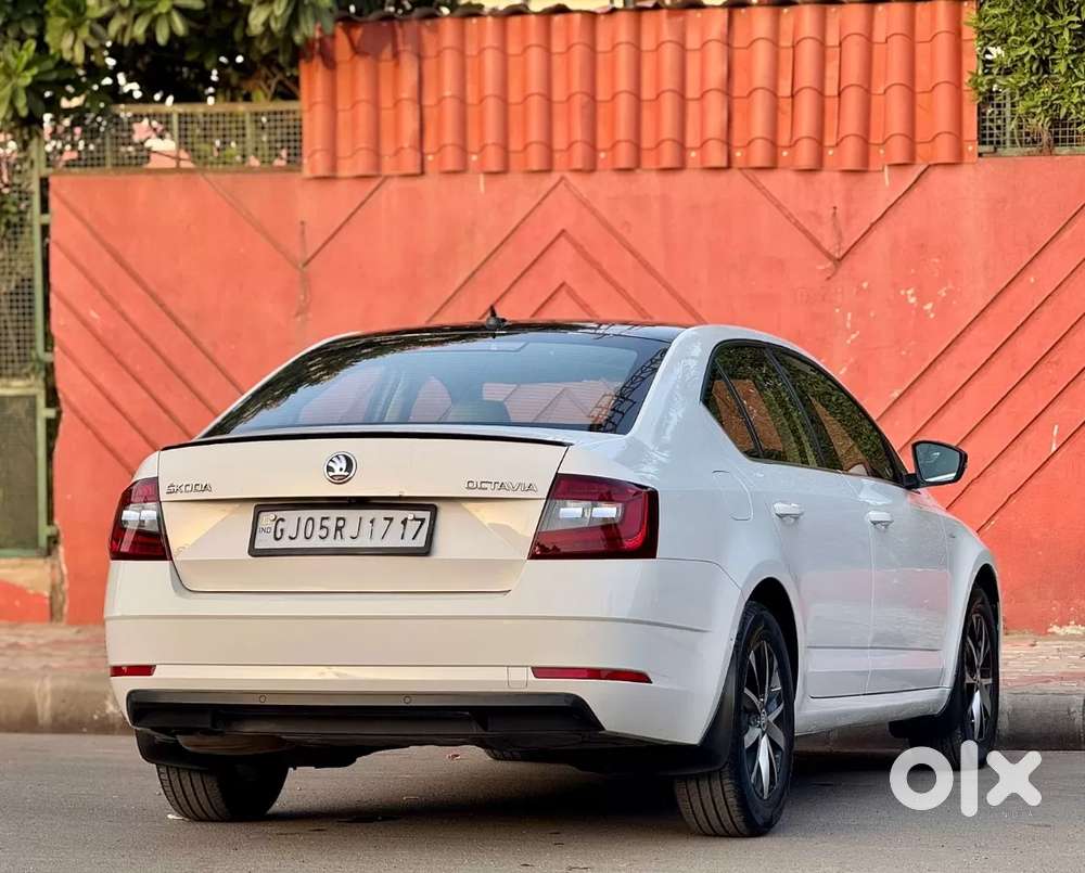 Skoda Octavia 1.8 Tsi At L K, 2019, Petrol