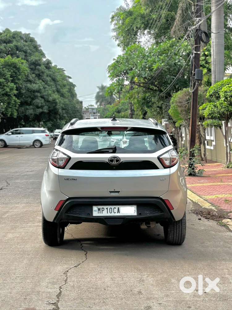 Tata Nexon 1.2 Revotron Xz Plus (s), 2019, Petrol