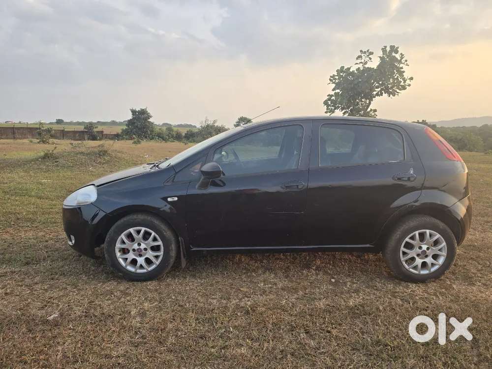 Fiat Punto Emotion 2012 Diesel