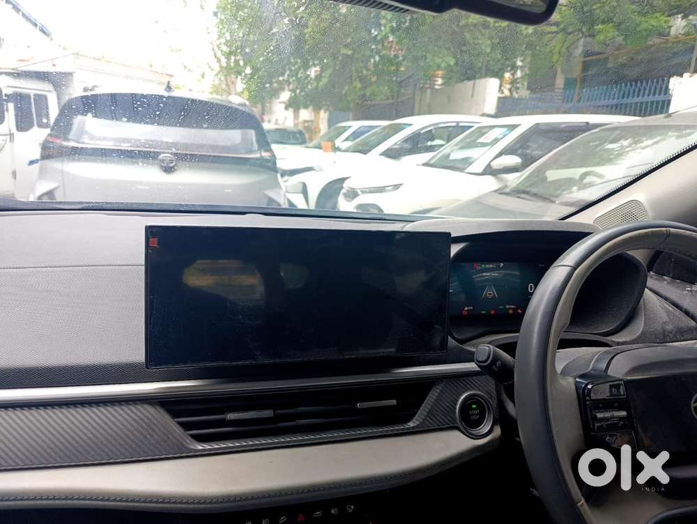 Tata Curvv Ev 2024  December Model