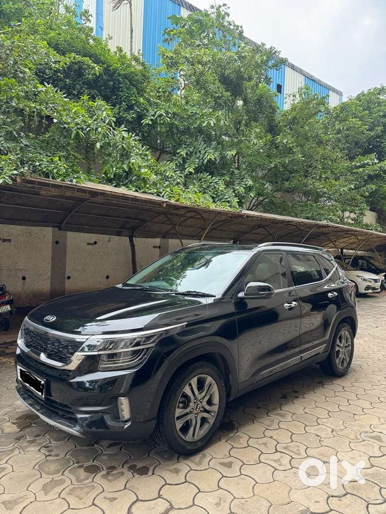 Kia Seltos 2020 Htx Ivt Automatic 1st Owner Mh 11