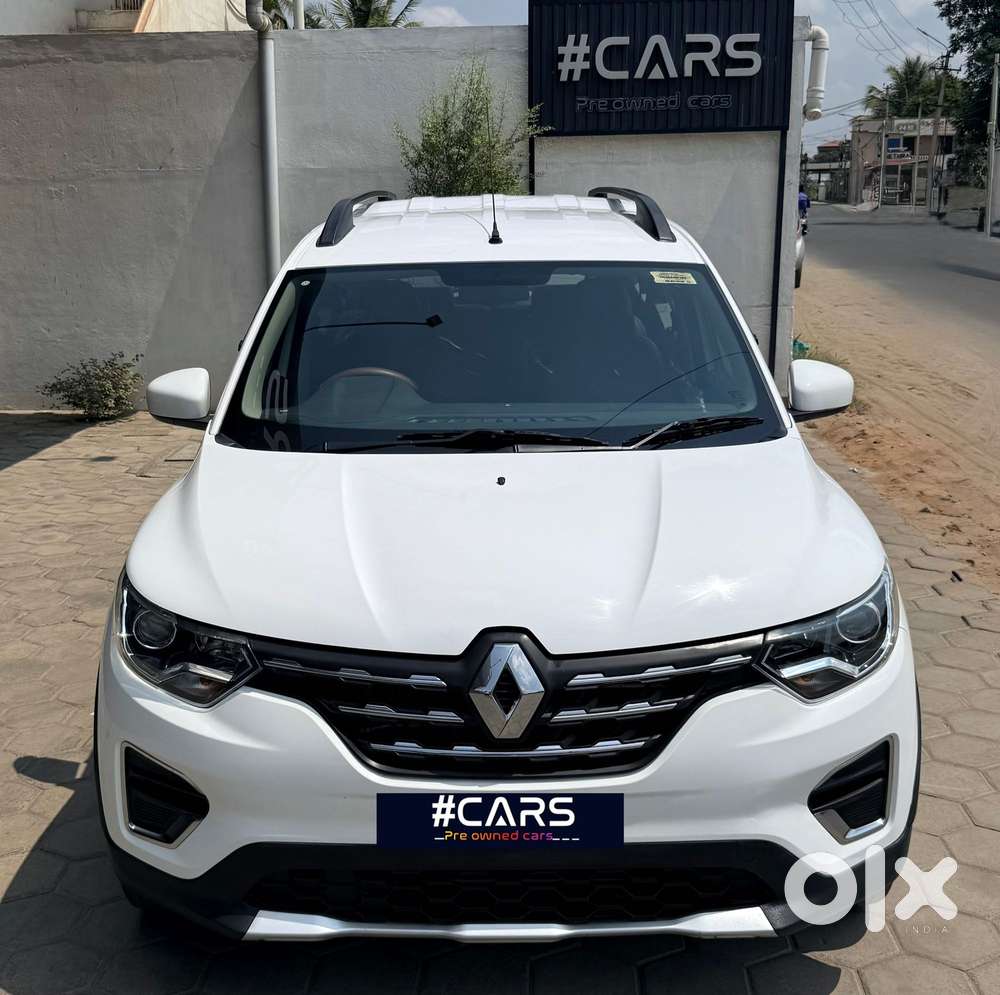 Renault Triber Rxz, 2020, Petrol