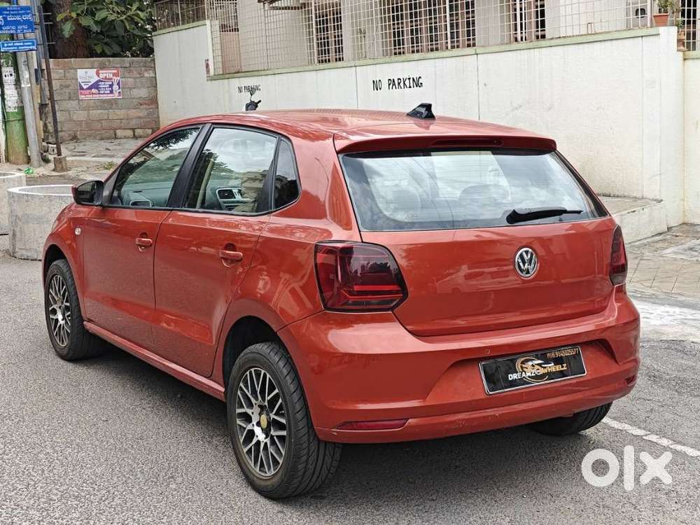 Volkswagen Polo 1.2 MPI Highline Plus, 2015, Petrol