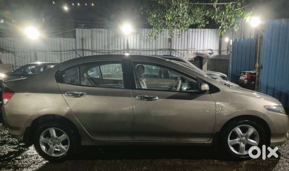 Honda City 2008-2011 1.5 V Mt, 2010, Petrol