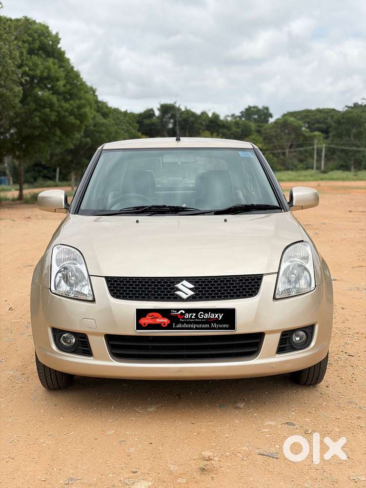 Maruti Suzuki Swift Dzire Vxi, 2009, Petrol