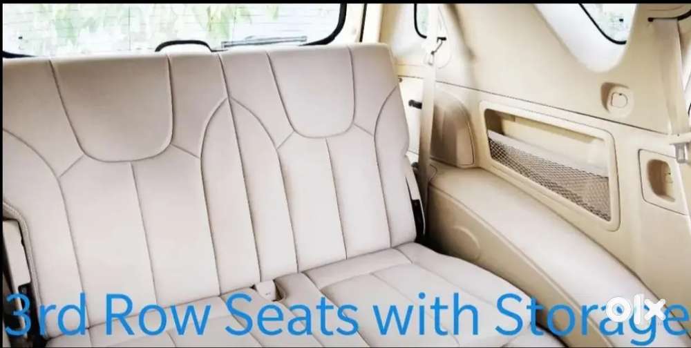 4x4 Automatic Ssangyoung Rexton Diesel Top Model