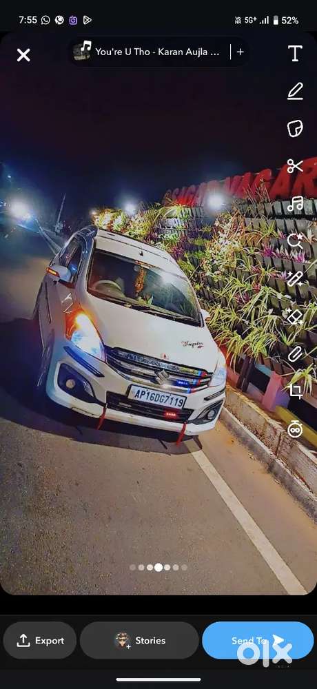 Full Condition No 1k Work In Car