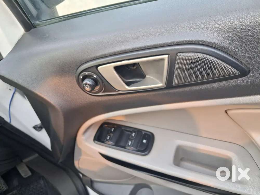 Ford Ecosport Diesel 2017