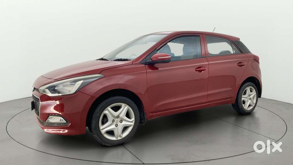 Hyundai Elite I20 Asta 1.4 Crdi, 2017, Diesel