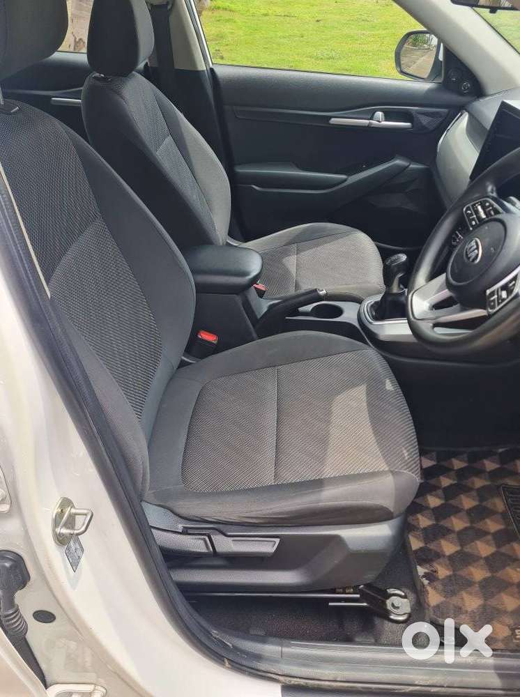 Kia Seltos Hte D, 2019, Diesel