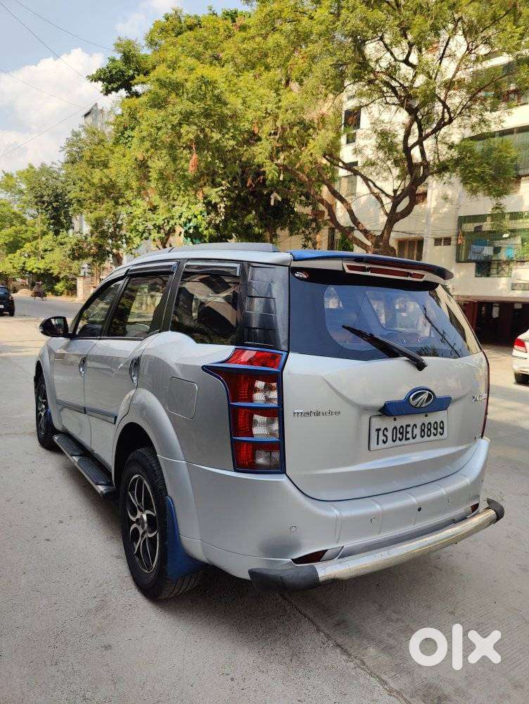 Mahindra Xuv500 2011-2015 W4, 2014, Diesel