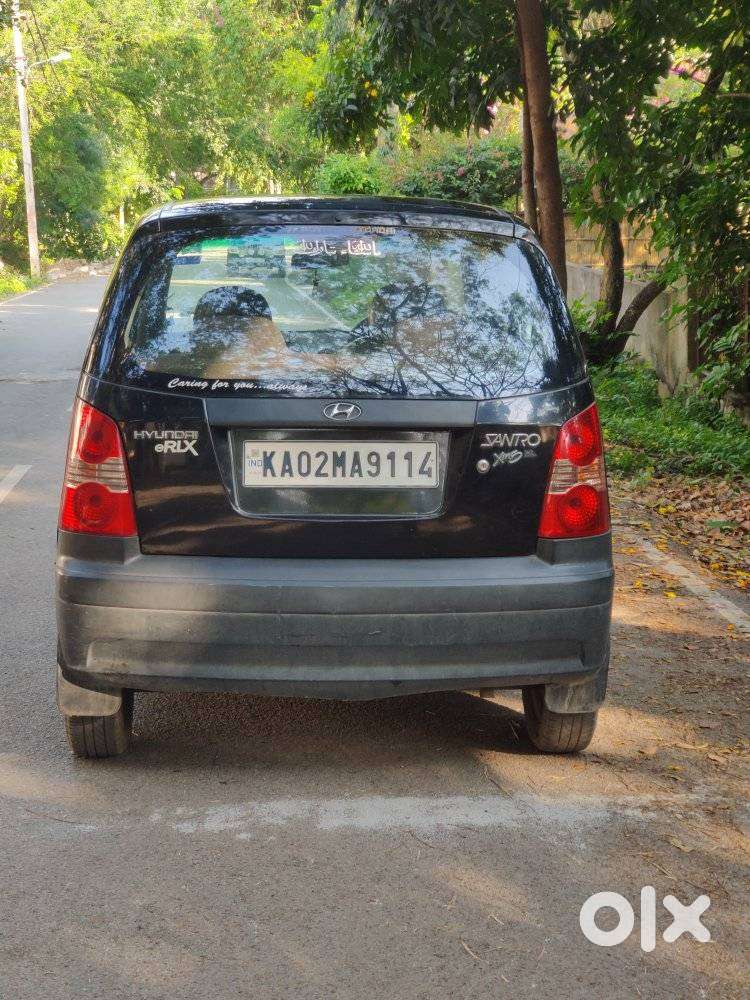 Hyundai Santro Xing Xl, 2006, Petrol