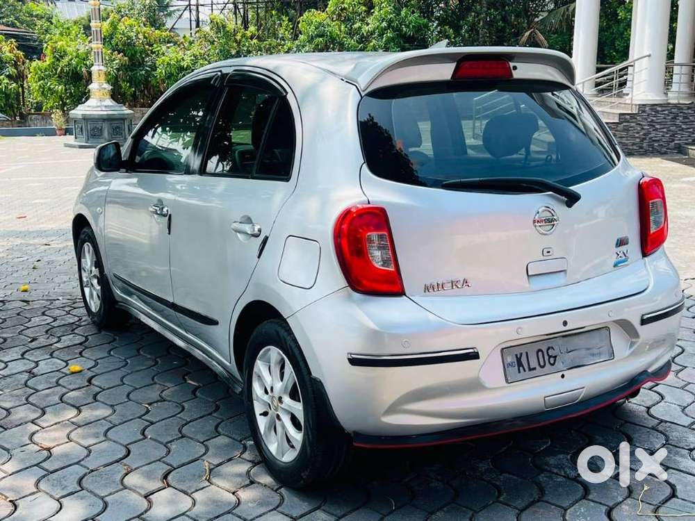 Nissan Micra 2012-2017 Xv Cvt, 2015, Petrol