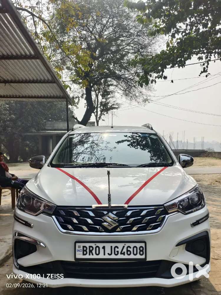 Maruti Ertiga Vxi 2025