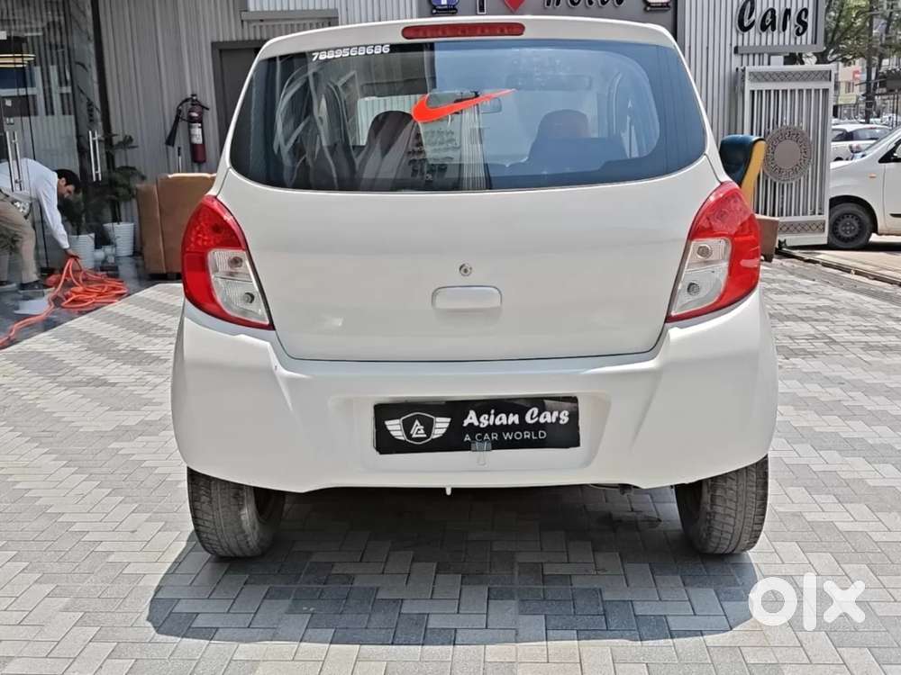 Maruti Suzuki Celerio Vxi, 2014, Petrol