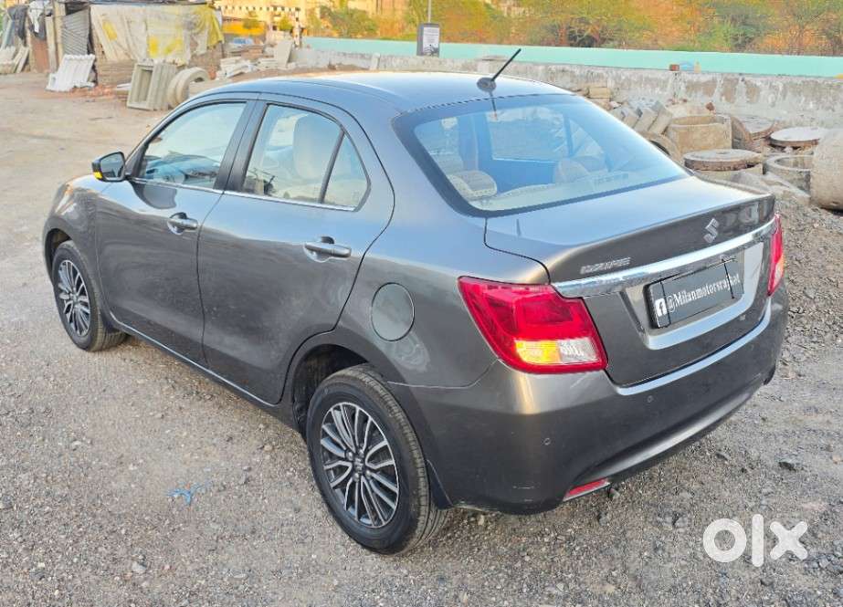 Maruti Suzuki Dzire 1.2 Zxi Plus, 2020, Petrol