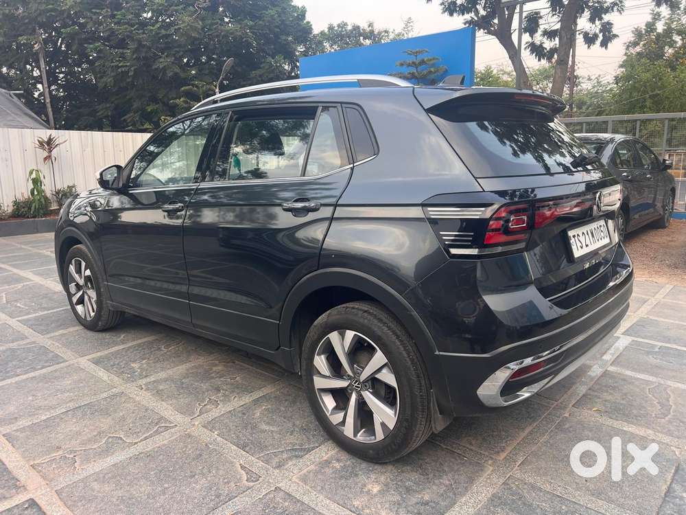 Volkswagen Taigun 1.0 Tsi Topline, 2022, Petrol