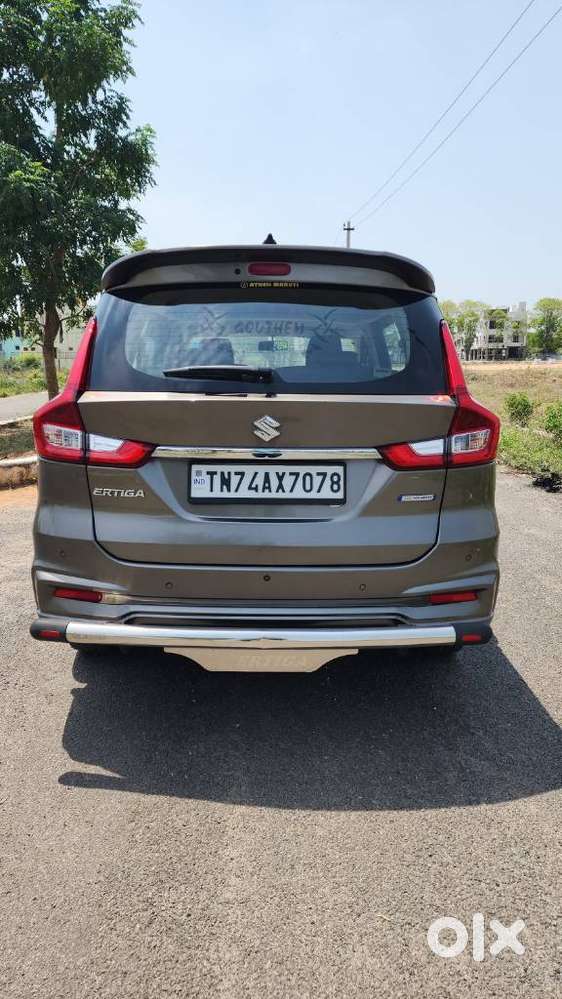 Maruti Suzuki Ertiga Zxi Shvs, 2020, Petrol
