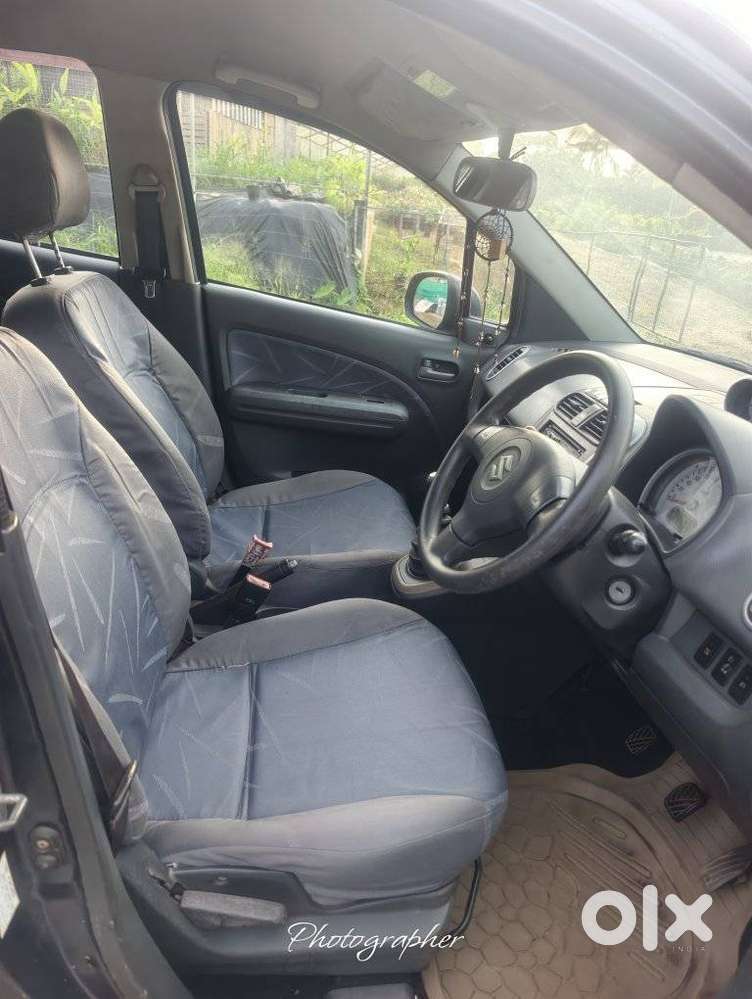 Maruti Suzuki Ritz, 2011, Petrol