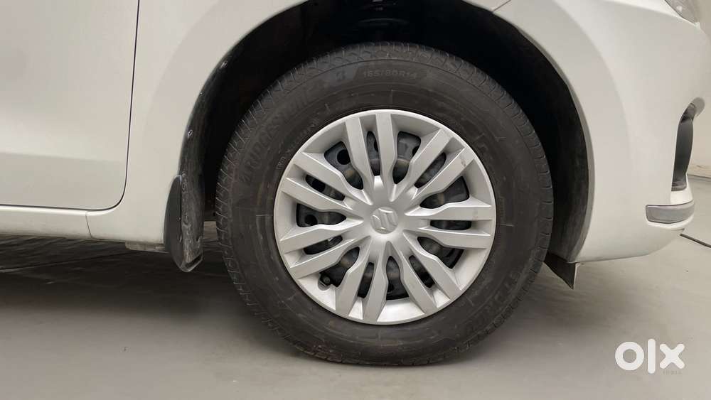 Maruti Suzuki Dzire 2017-2020 Vdi Amt, 2018, Diesel