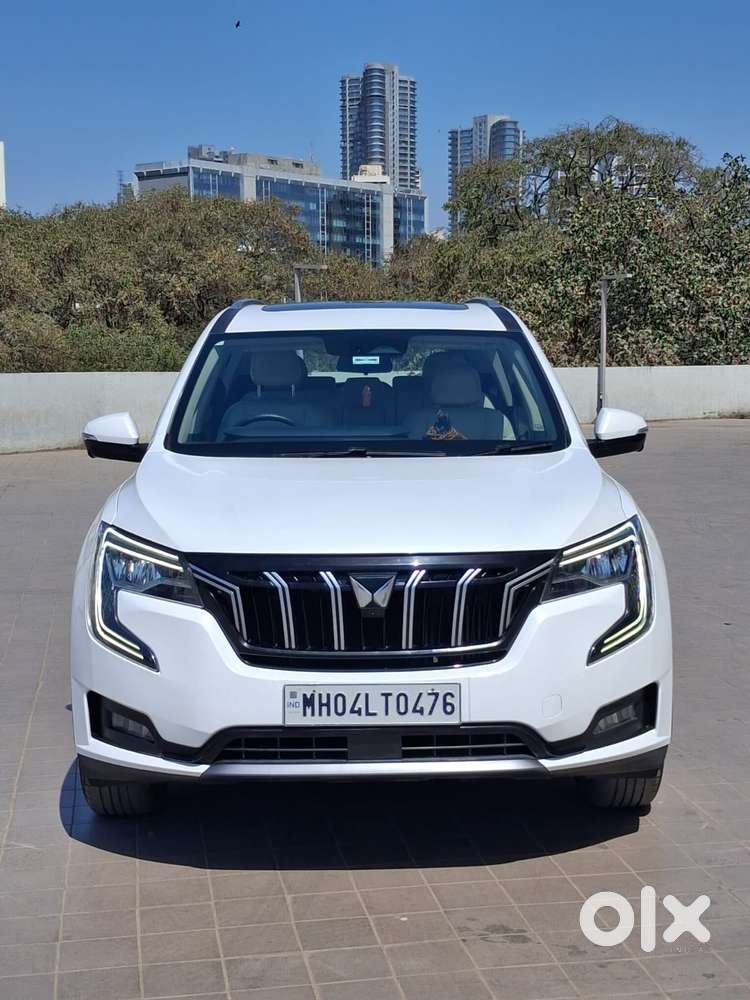 Mahindra Xuv700 2.2 Ax 7 Diesel At Str, 2023, Diesel