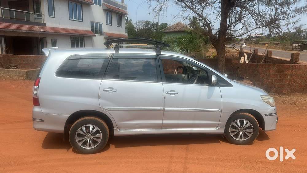 2012 Toyota Innova Diesel Manual Year