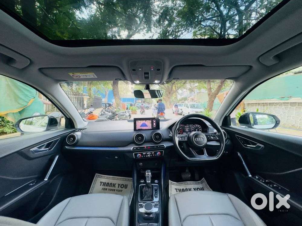 Audi Q2 2.0 40 Tfsi Quatro Technology, 2021, Petrol