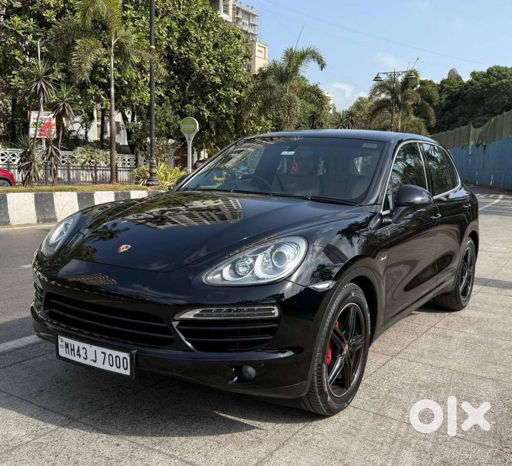 Porsche Cayenne Diesel Platinum Edition, 2014, Diesel