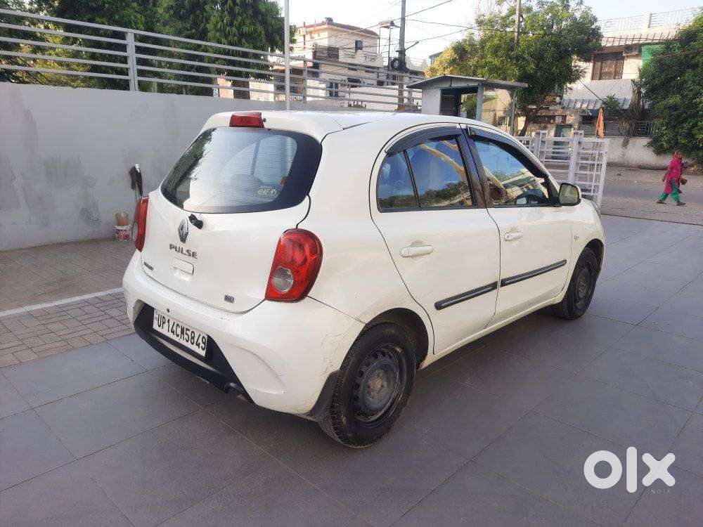 Renault Pulse Petrol Rxz, 2014, Petrol