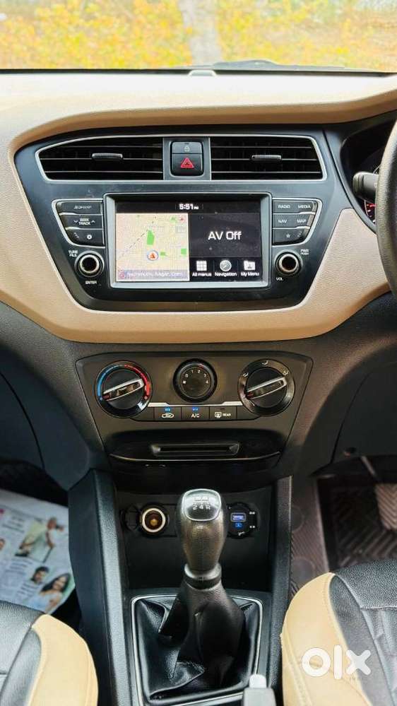 Hyundai Elite I20 Sportz (o) 1.2, 2019, Petrol