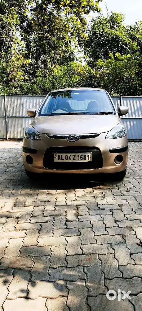 Hyundai I10 Kappa Magna 2011
