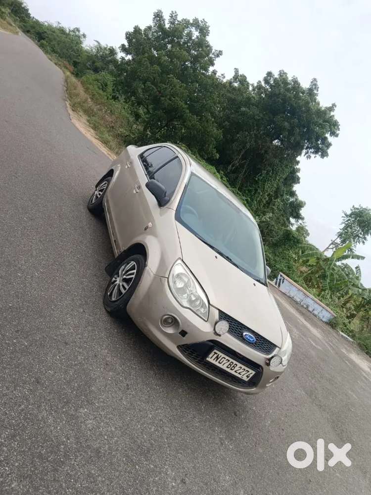 Ford Fiesta 2008 Diesel Car