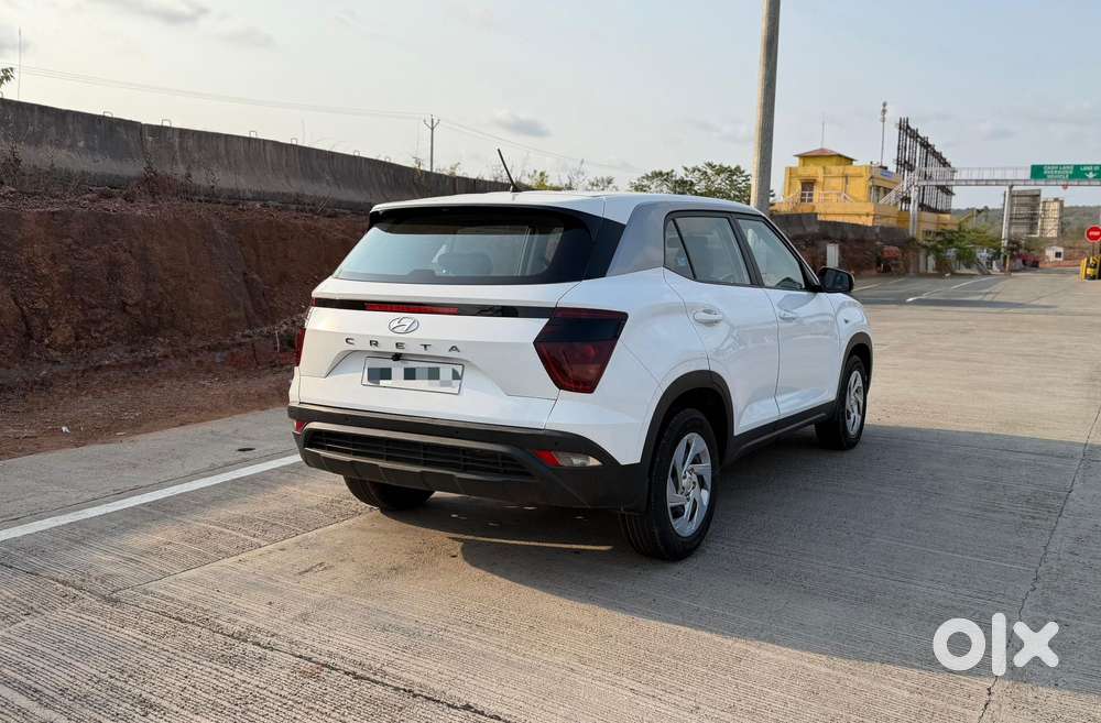 Hyundai Creta 1.5 E Petrol, 2023, Petrol