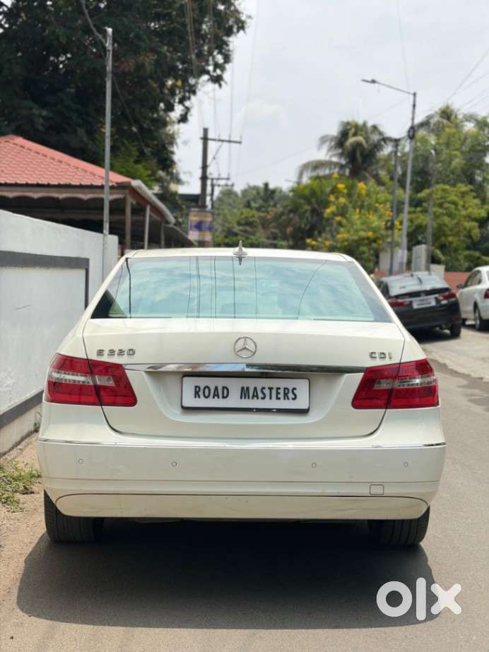 Mercedes-benz E-class E 220 D, 2011, Diesel