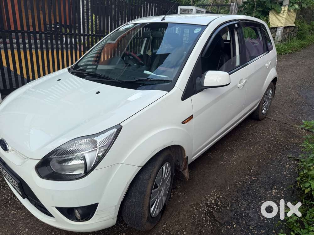 Ford Figo Disel Well Maintained Car