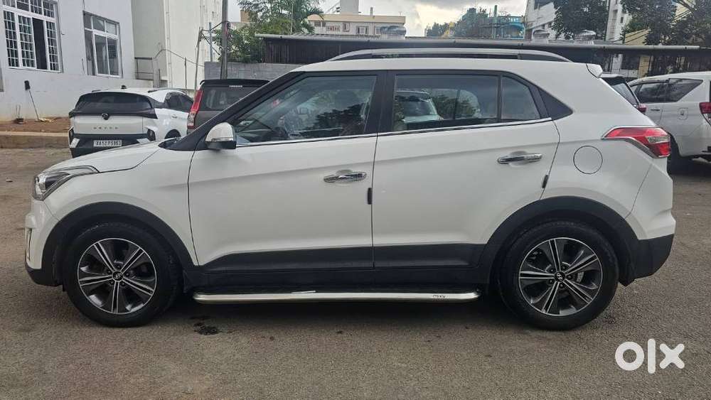 Hyundai Creta 1.6 Sx Plus Auto, 2016, Diesel